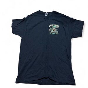 Daytona Beach Bike Week 2021 graphic tee - motorcycle shirt size Large